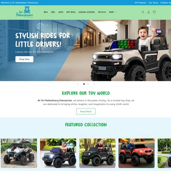 Sri Maheshwari Enterprises